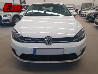 Volkswagen Golf VII berlina e-Golf 35kwh1