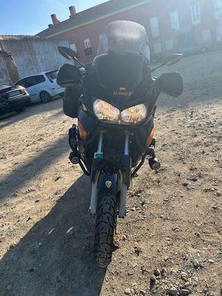 Honda Varadero 1000 - Moto