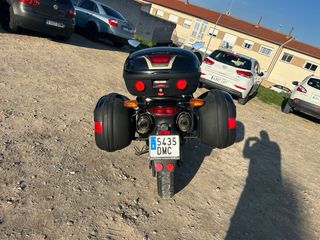 Honda Varadero 1000 - Moto