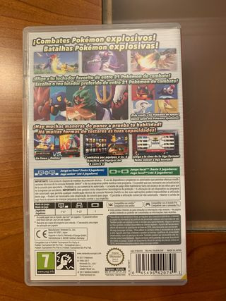 PokemonTournament DX Nintendo Switch