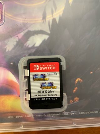 PokemonTournament DX Nintendo Switch