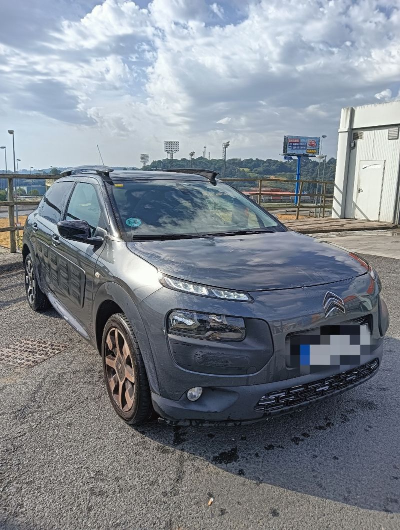 Citroen C4 Cactus 2016 - foto 1