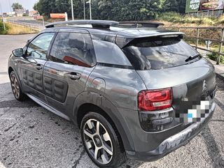 Citroen C4 Cactus 2016