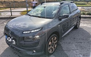 Citroen C4 Cactus 2016