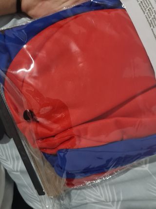 Traje Mario Bros Party Fiesta XS
