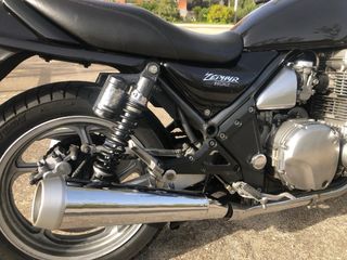 Kawasaki Zephyr 1100 - Histórica