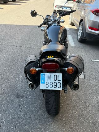 Kawasaki Zephyr 1100 - Histórica