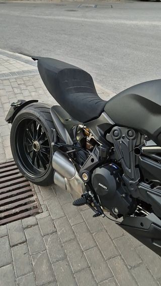 Ducati Diavel 1260