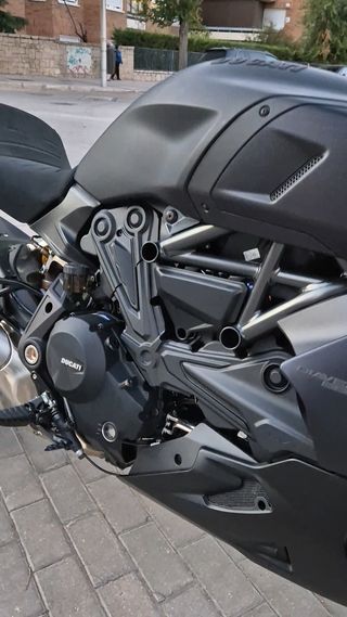 Ducati Diavel 1260