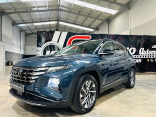 Hyundai Tucson 1.6CRDI 48V Tecno DCT HTRAC 