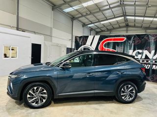 Hyundai Tucson 1.6CRDI 48V Tecno DCT HTRAC 