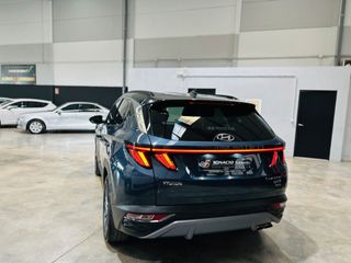 Hyundai Tucson 1.6CRDI 48V Tecno DCT HTRAC 