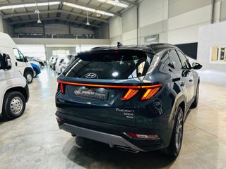 Hyundai Tucson 1.6CRDI 48V Tecno DCT HTRAC 