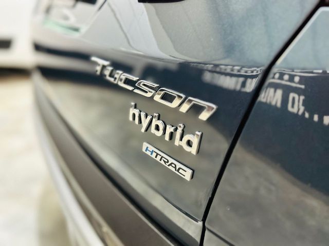 Hyundai Tucson 1.6CRDI 48V Tecno DCT HTRAC 