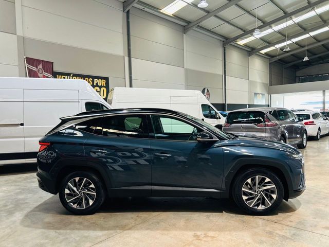 Hyundai Tucson 1.6CRDI 48V Tecno DCT HTRAC 