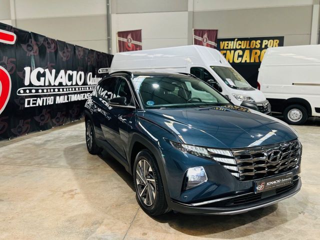 Hyundai Tucson 1.6CRDI 48V Tecno DCT HTRAC 