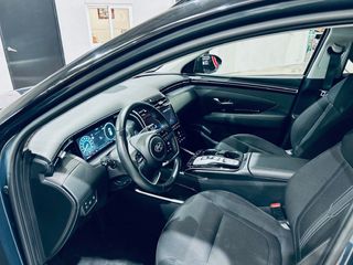 Hyundai Tucson 1.6CRDI 48V Tecno DCT HTRAC 