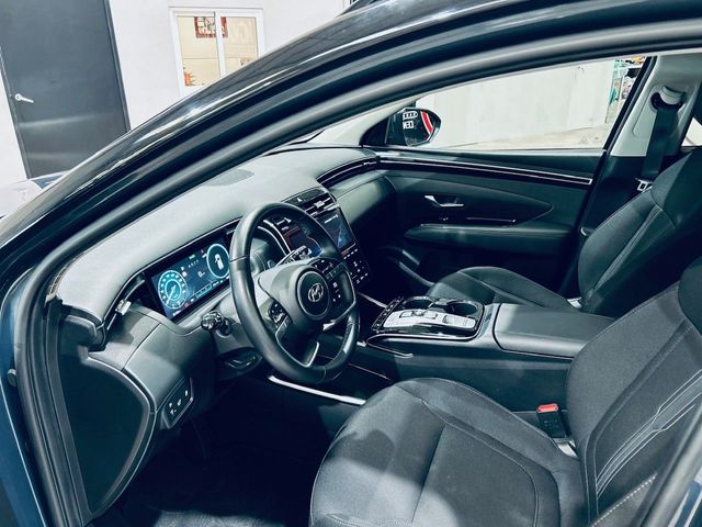 Hyundai Tucson 1.6CRDI 48V Tecno DCT HTRAC 