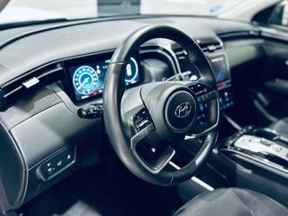 Hyundai Tucson 1.6CRDI 48V Tecno DCT HTRAC 