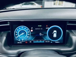 Hyundai Tucson 1.6CRDI 48V Tecno DCT HTRAC 