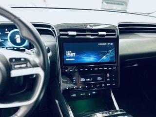 Hyundai Tucson 1.6CRDI 48V Tecno DCT HTRAC 