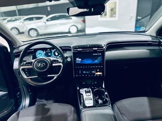 Hyundai Tucson 1.6CRDI 48V Tecno DCT HTRAC 
