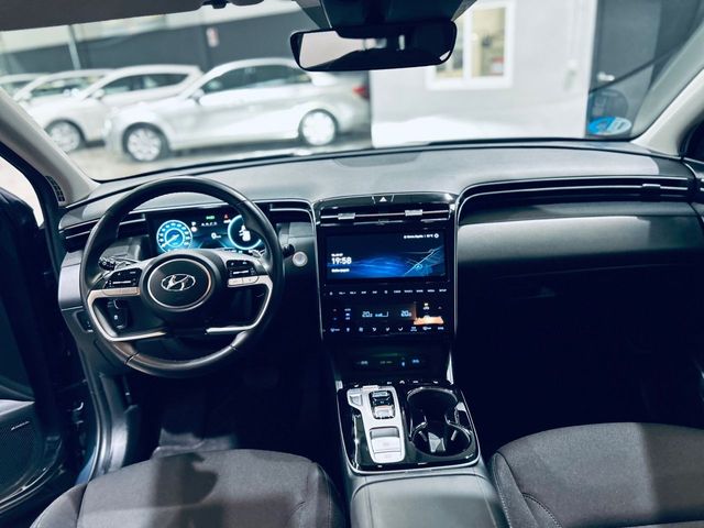 Hyundai Tucson 1.6CRDI 48V Tecno DCT HTRAC 