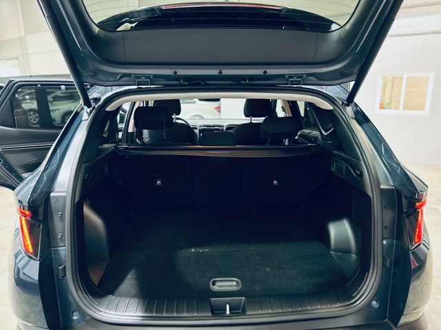 Hyundai Tucson 1.6CRDI 48V Tecno DCT HTRAC 