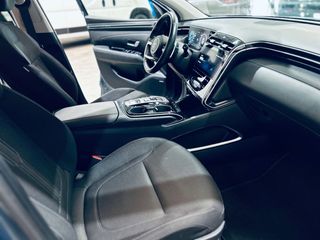 Hyundai Tucson 1.6CRDI 48V Tecno DCT HTRAC 