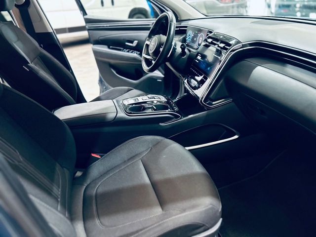 Hyundai Tucson 1.6CRDI 48V Tecno DCT HTRAC 