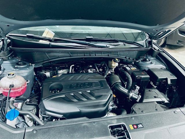 Hyundai Tucson 1.6CRDI 48V Tecno DCT HTRAC 
