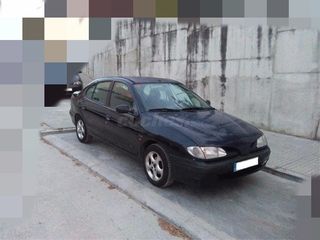 RENAULT MEGANE CLASSIC 1996