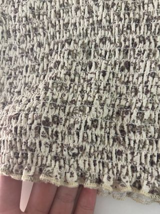 Top Tirantes Pull&Bear M Beige
