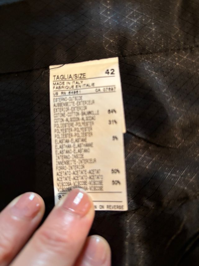 Blazer nero donna - elegante/sportivo