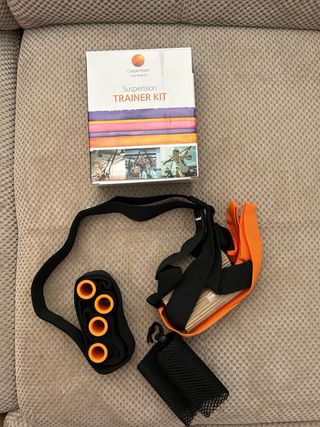 Kit TRX Suspension Trainer CooperVision