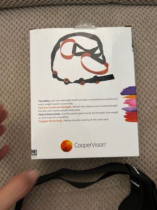 Kit TRX Suspension Trainer CooperVision