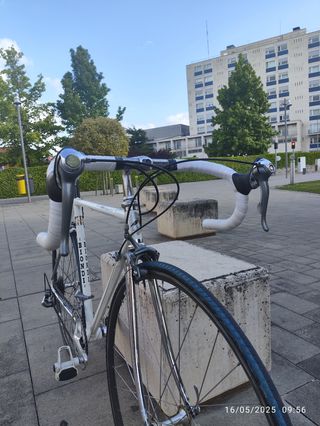Bicicleta de carretera Biondi