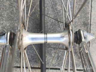 Bicicleta de carretera Biondi