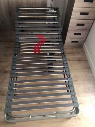 Cama articulada eléctrica 200 € (dos disponibles)