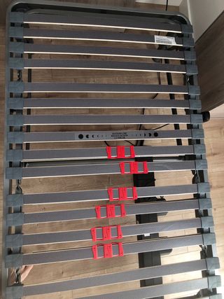 Cama articulada eléctrica 200 € (dos disponibles)