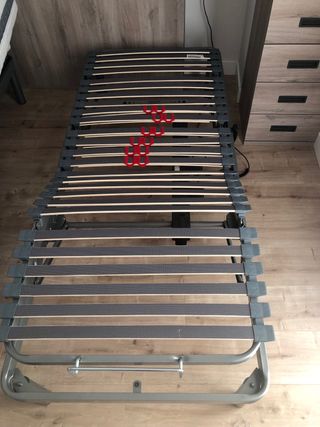Cama articulada eléctrica 200 € (dos disponibles)