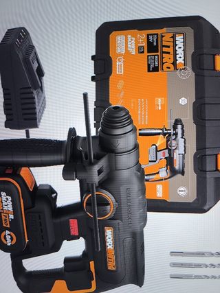 Worx Nitro 20V Taladro percutor
