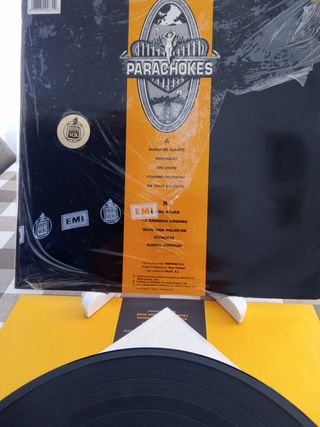 LP Parachokes.