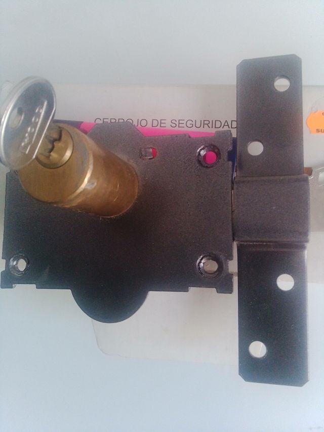 Serratura di sicurezza Nuova di zecca