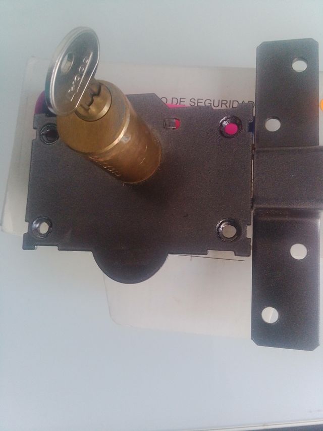 Serratura di sicurezza Nuova di zecca