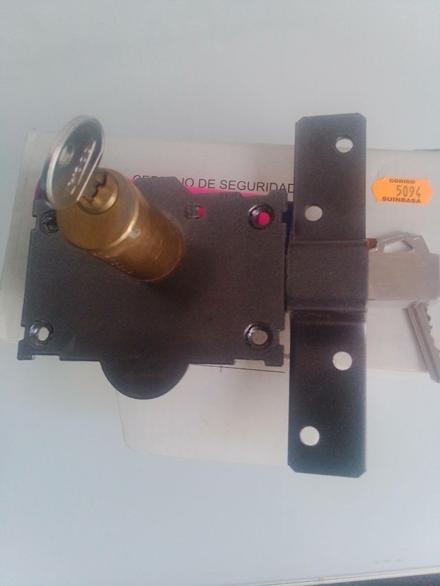 Serratura di sicurezza Nuova di zecca