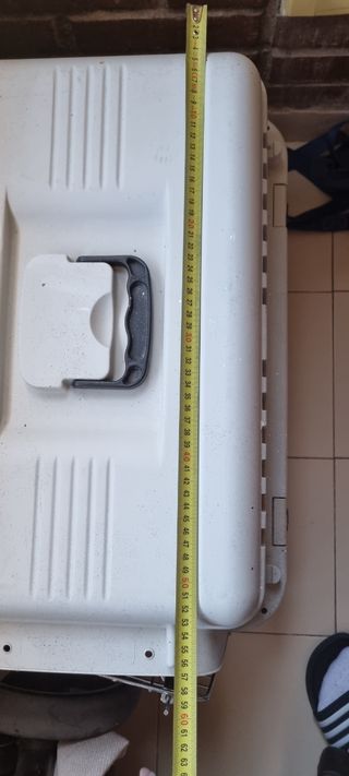 2 jaulas perros/gatos - gris/blanco