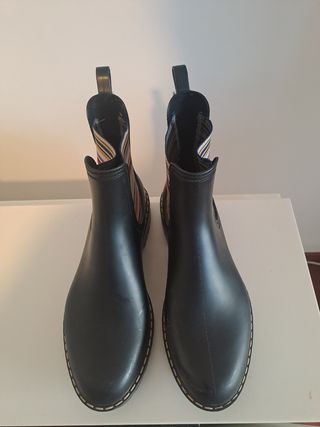 Botas Negras Mujer (Toni Pons)