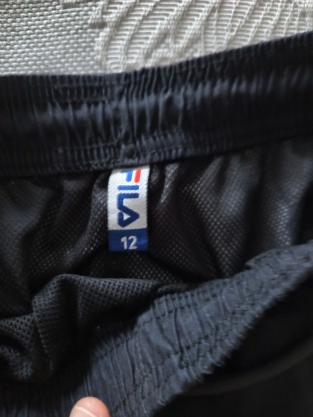 Bañador Fila niño talla 12