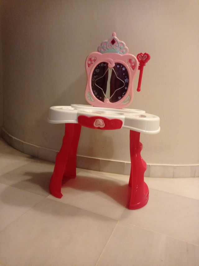Tocador de Princesas